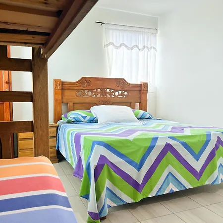 La Terraza De Estella Pensión Cartagena