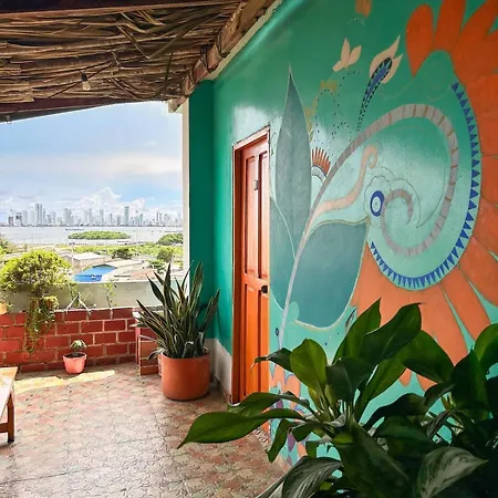 Pensión La Terraza De Estella Cartagena