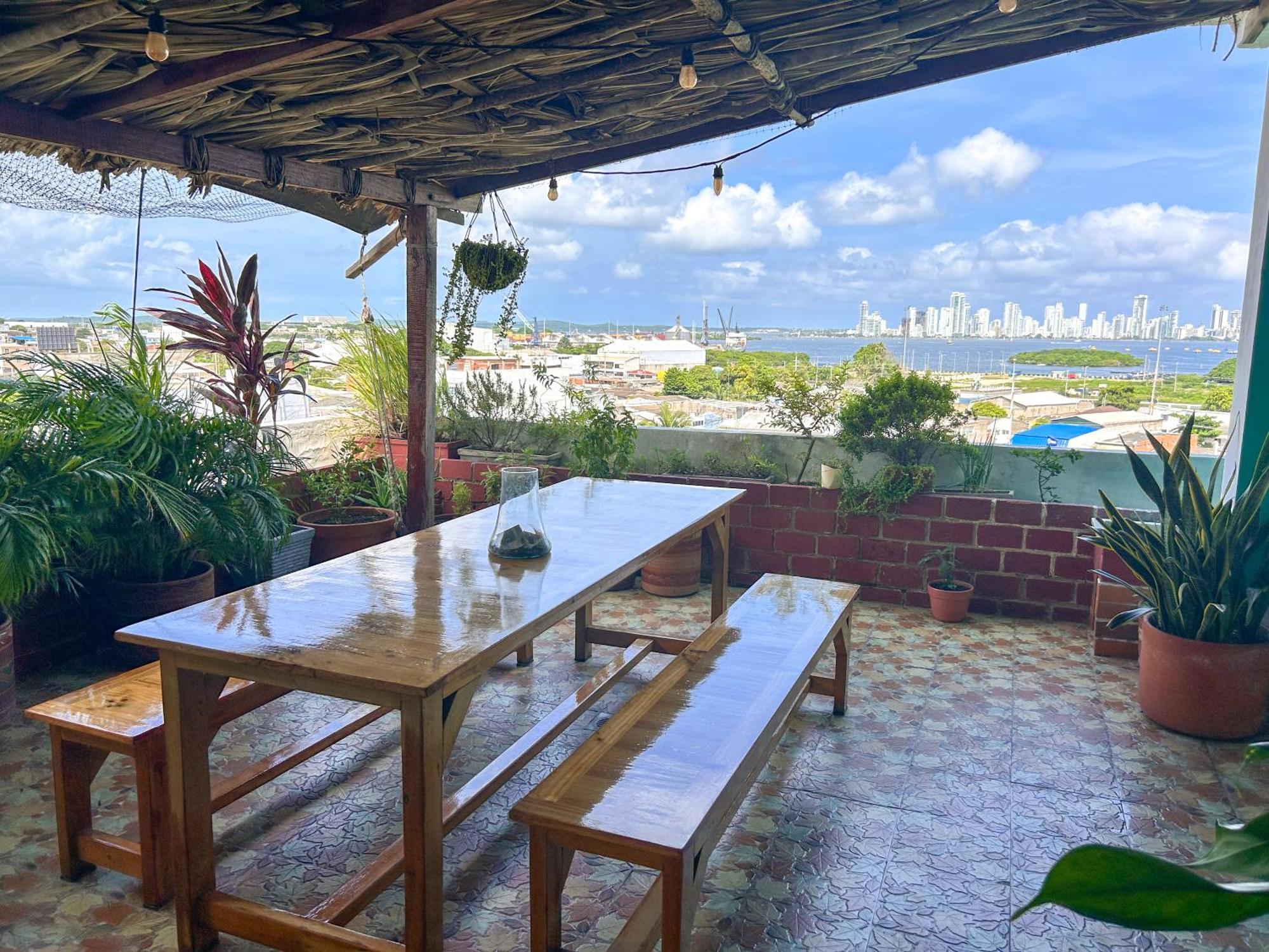 La Terraza De Estella