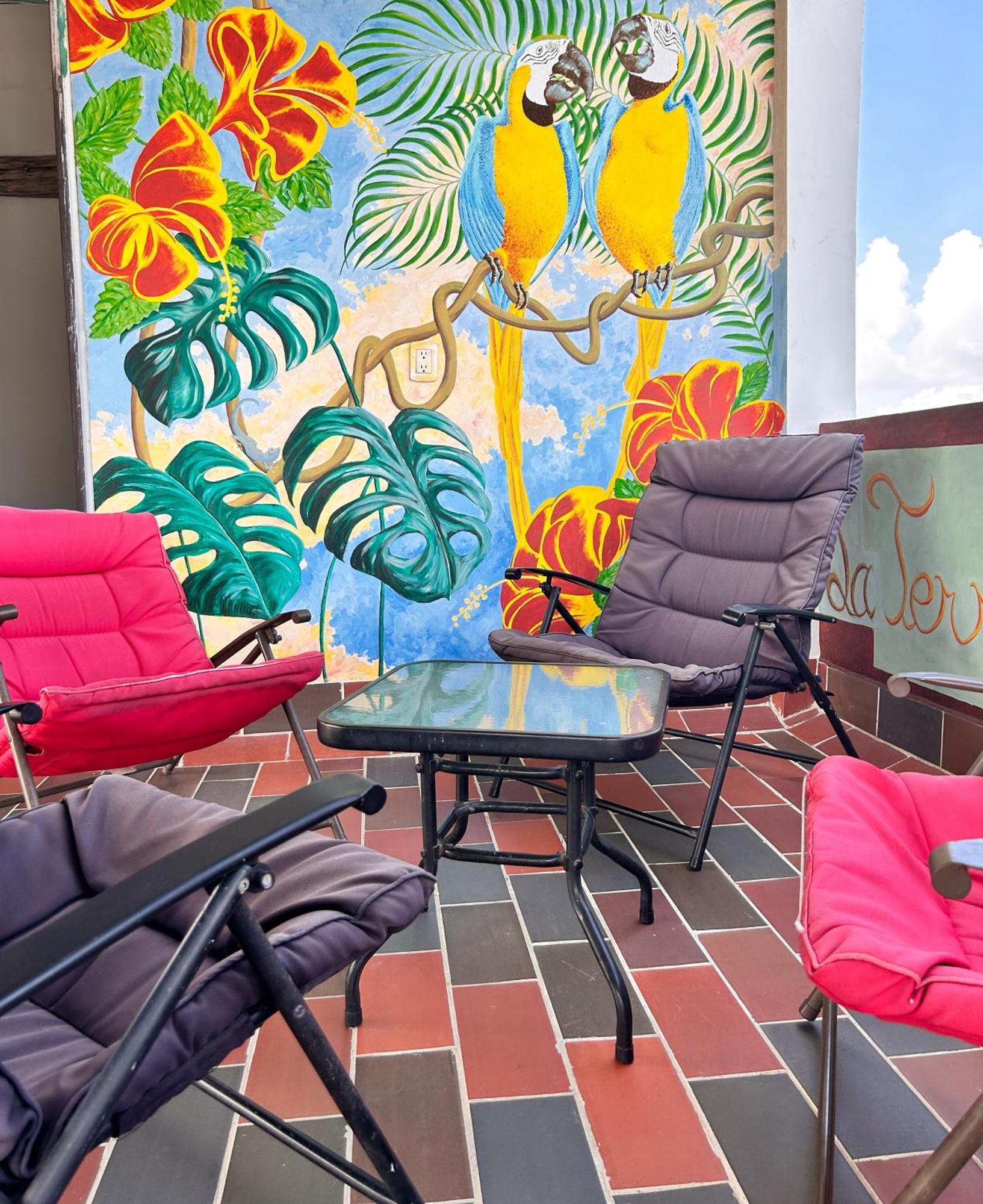 La Terraza De Estella Guest house 2*