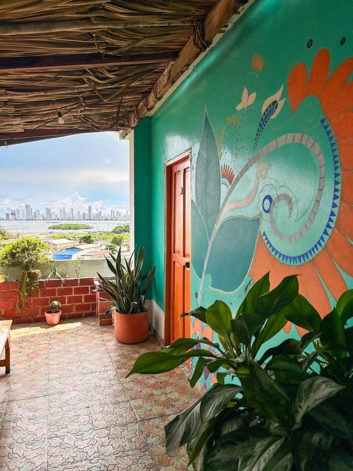 Guest house La Terraza De Estella Cartagena