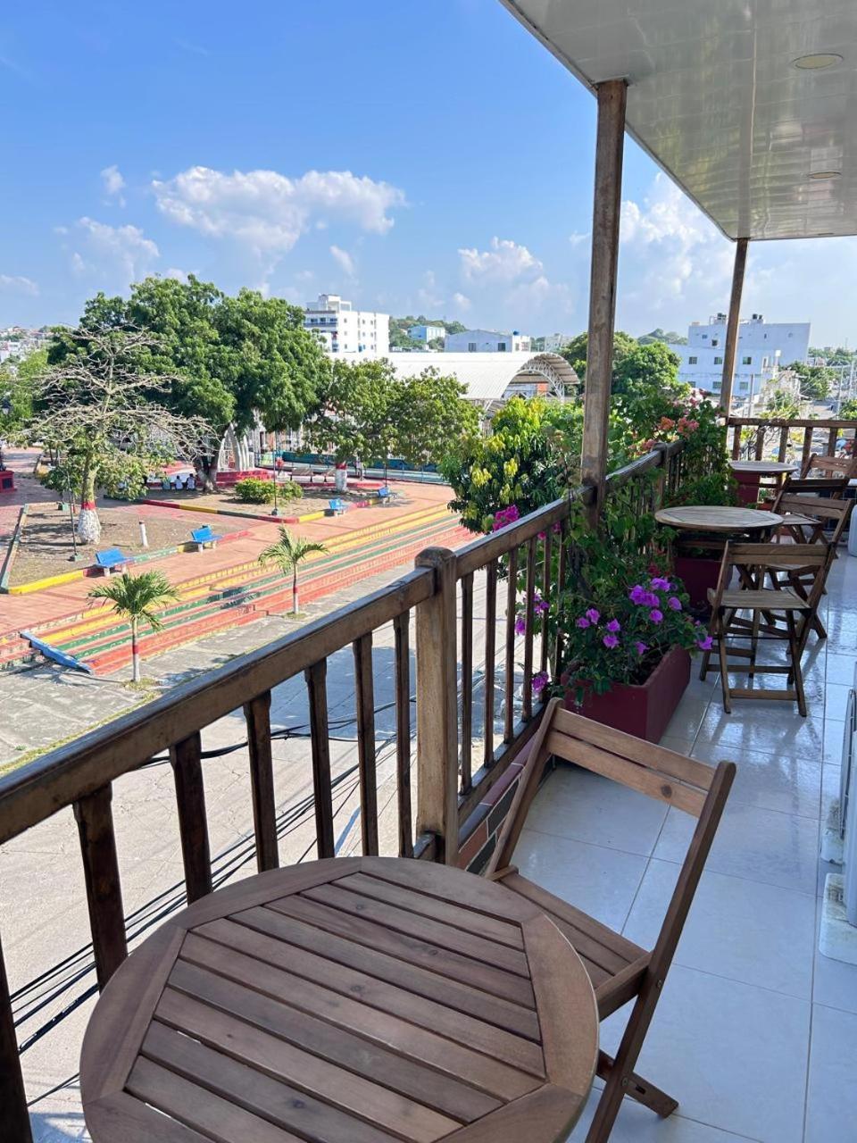 La Terraza De Estella Guest house 2*