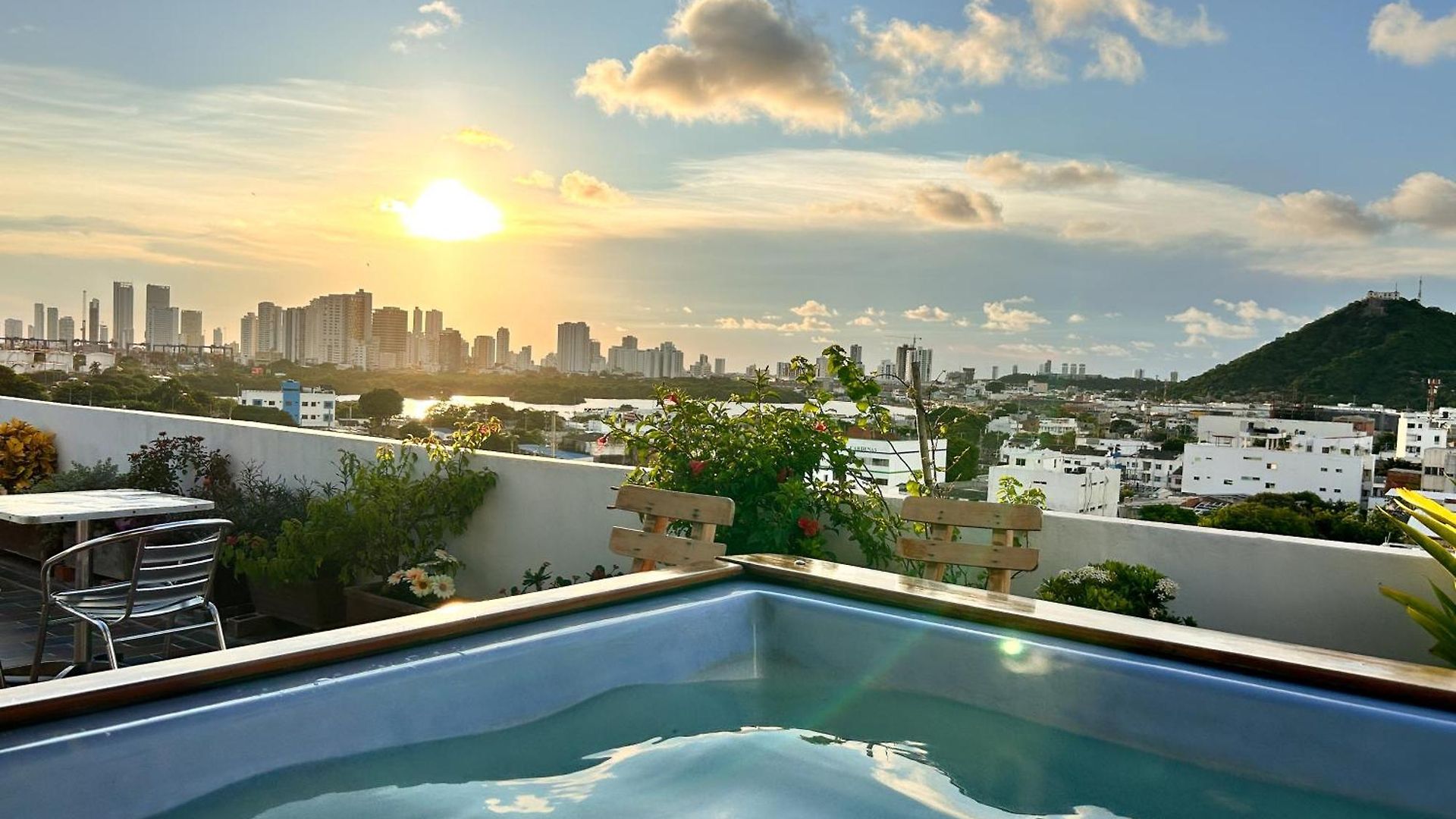 La Terraza De Estella 2*
