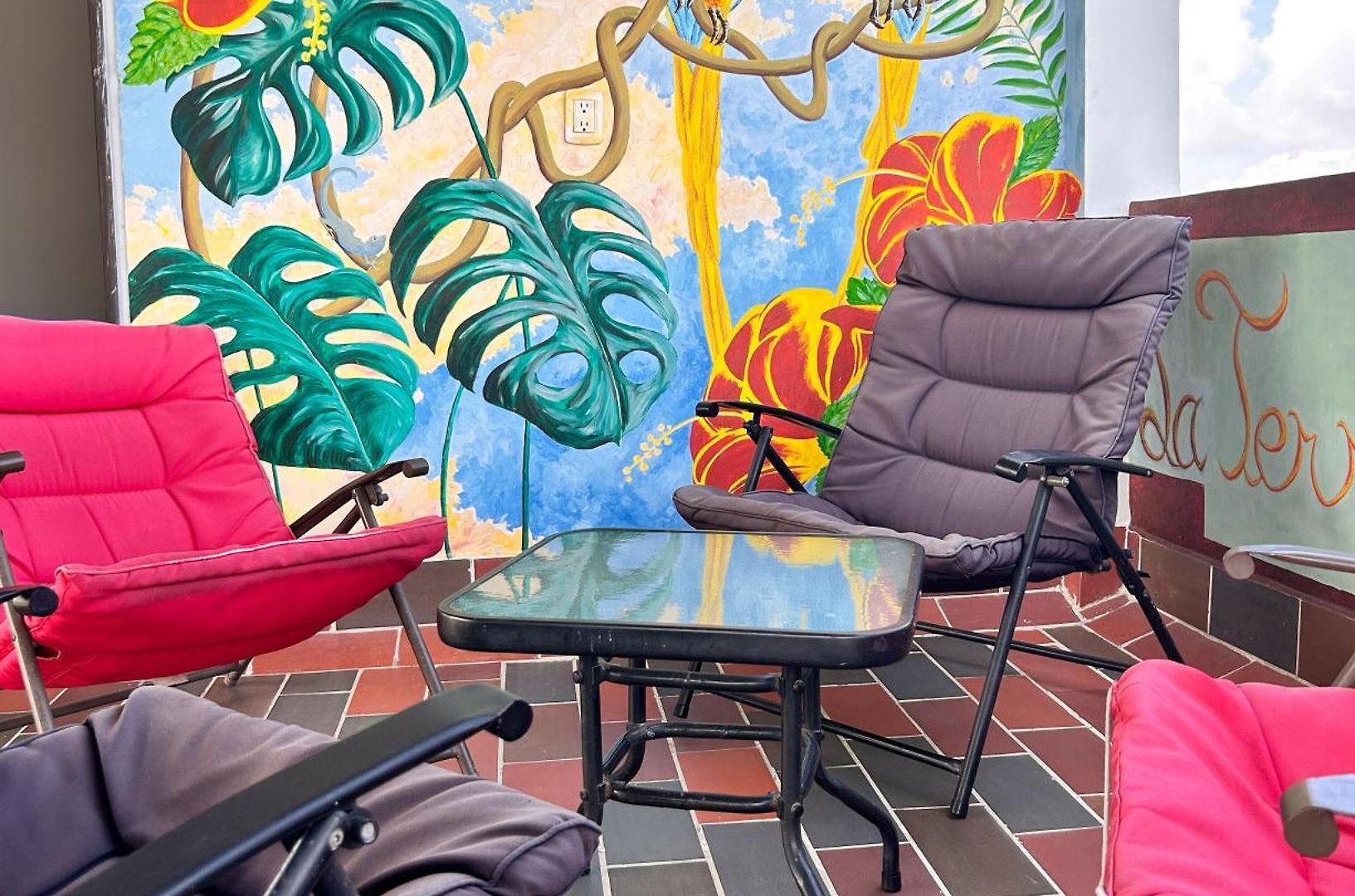 La Terraza De Estella Guest house 2*