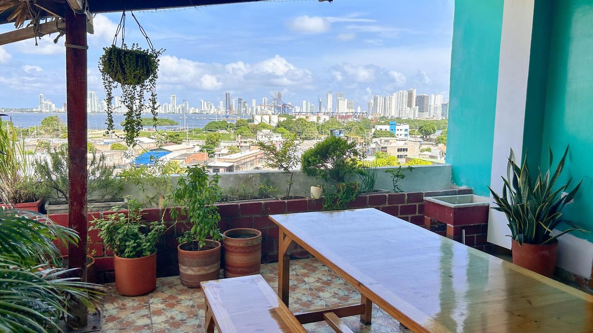 La Terraza De Estella Cartagena