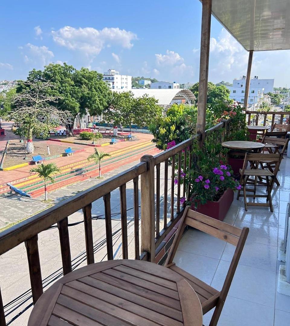 La Terraza De Estella Guest house 2*