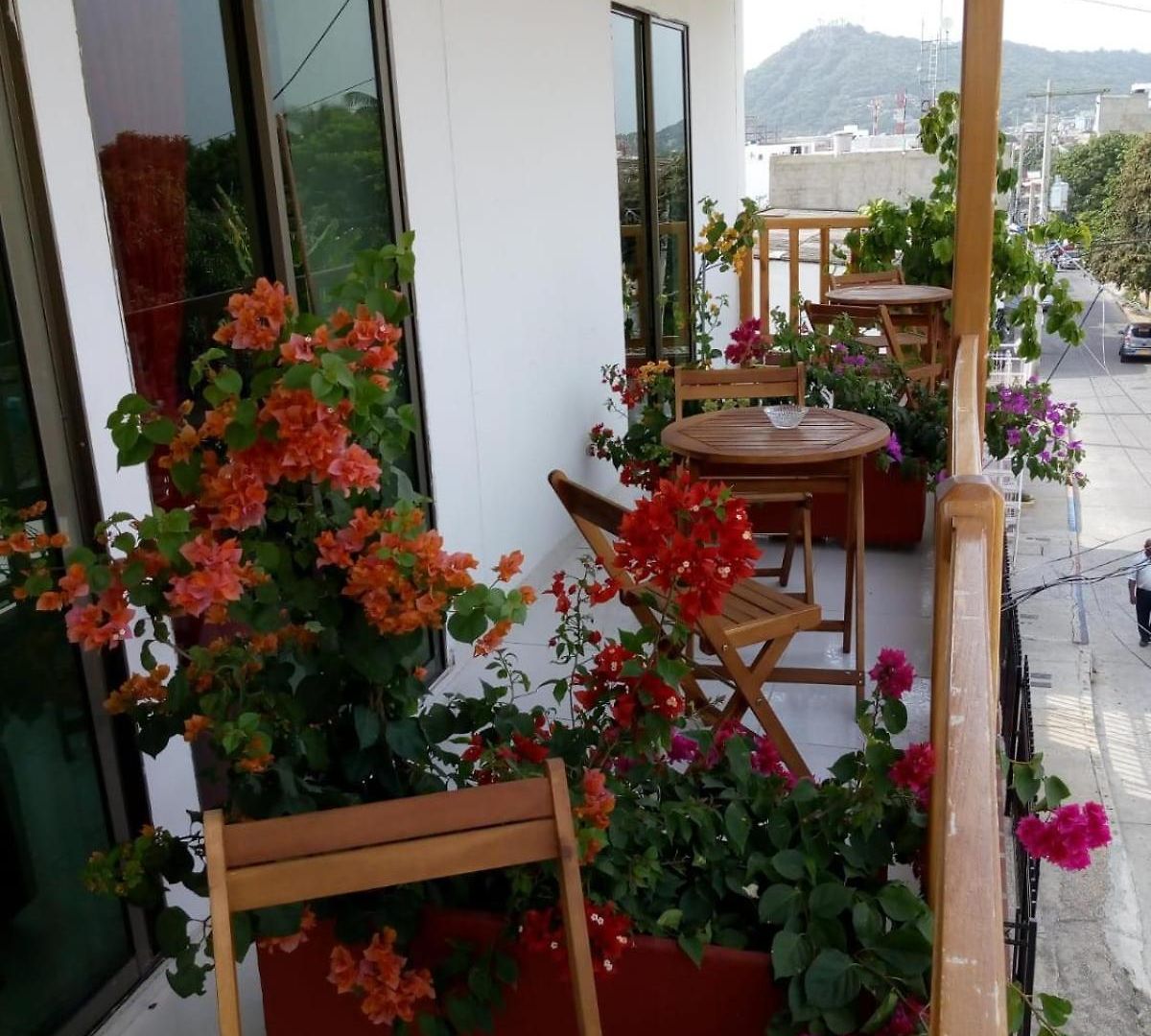 La Terraza De Estella 2* Cartagena