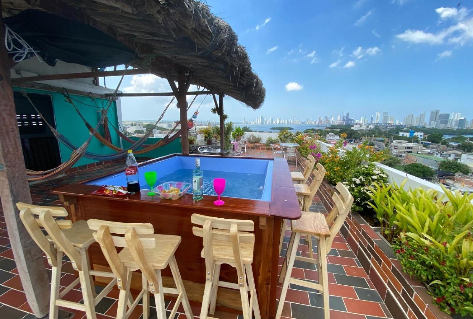 La Terraza De Estella Guest house 2*