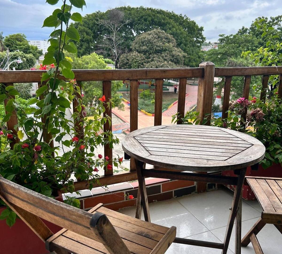 La Terraza De Estella 2*