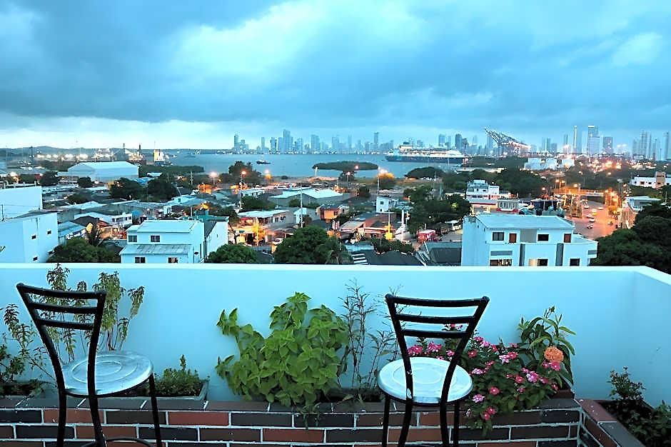 La Terraza De Estella 2* Cartagena