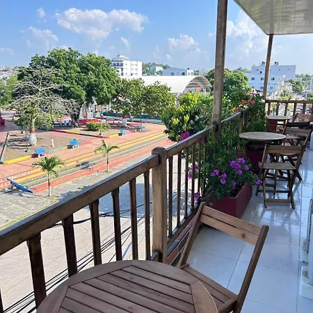 La Terraza De Estella Guest house 2*