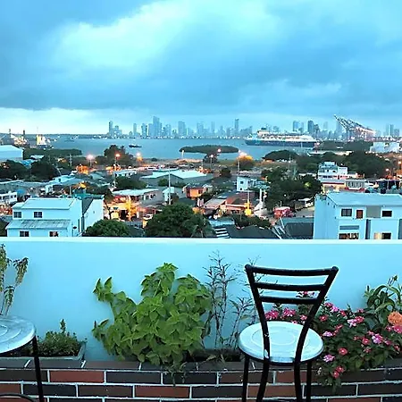 La Terraza De Estella 2* Cartagena