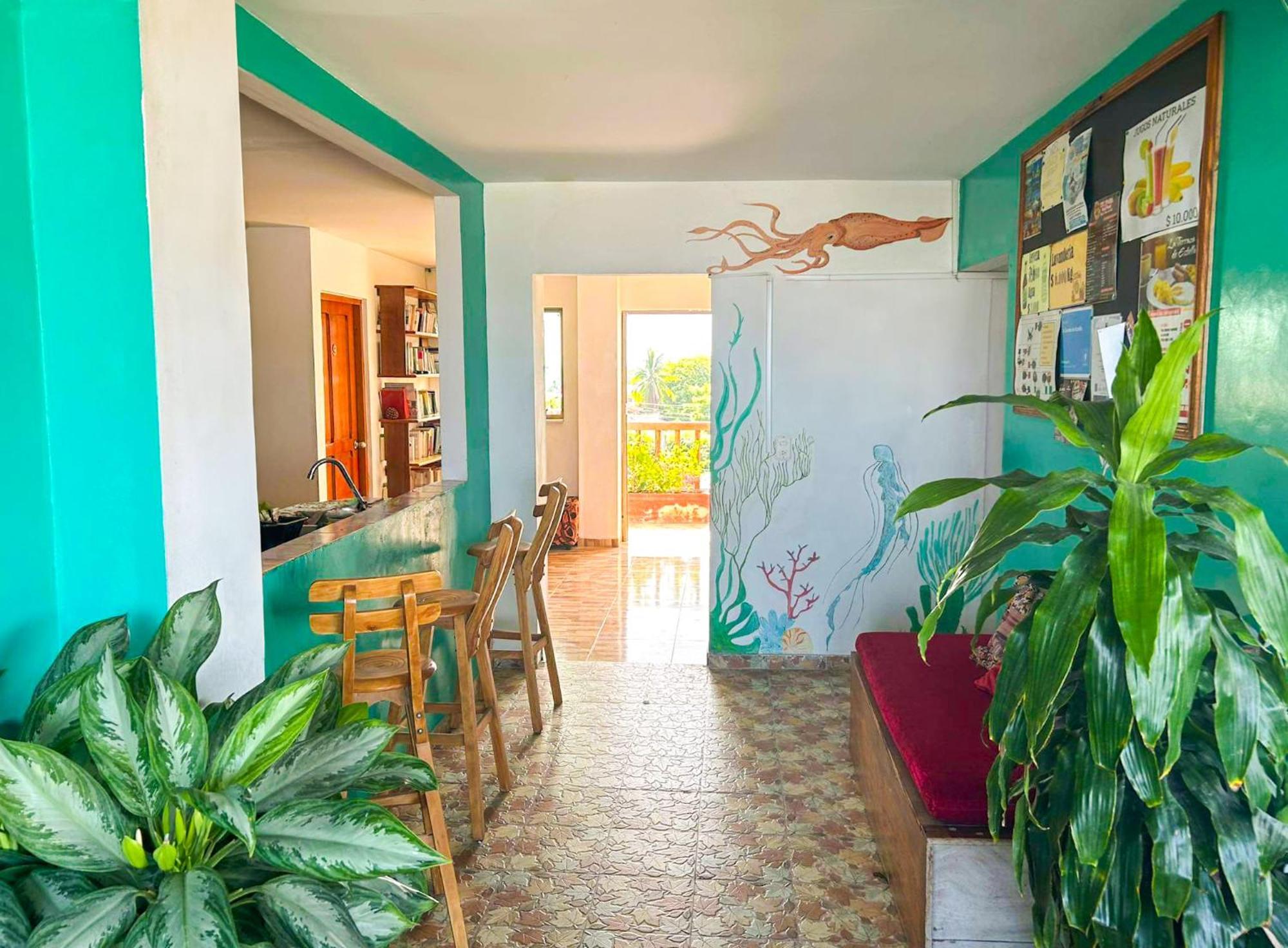 Pensión La Terraza De Estella Cartagena