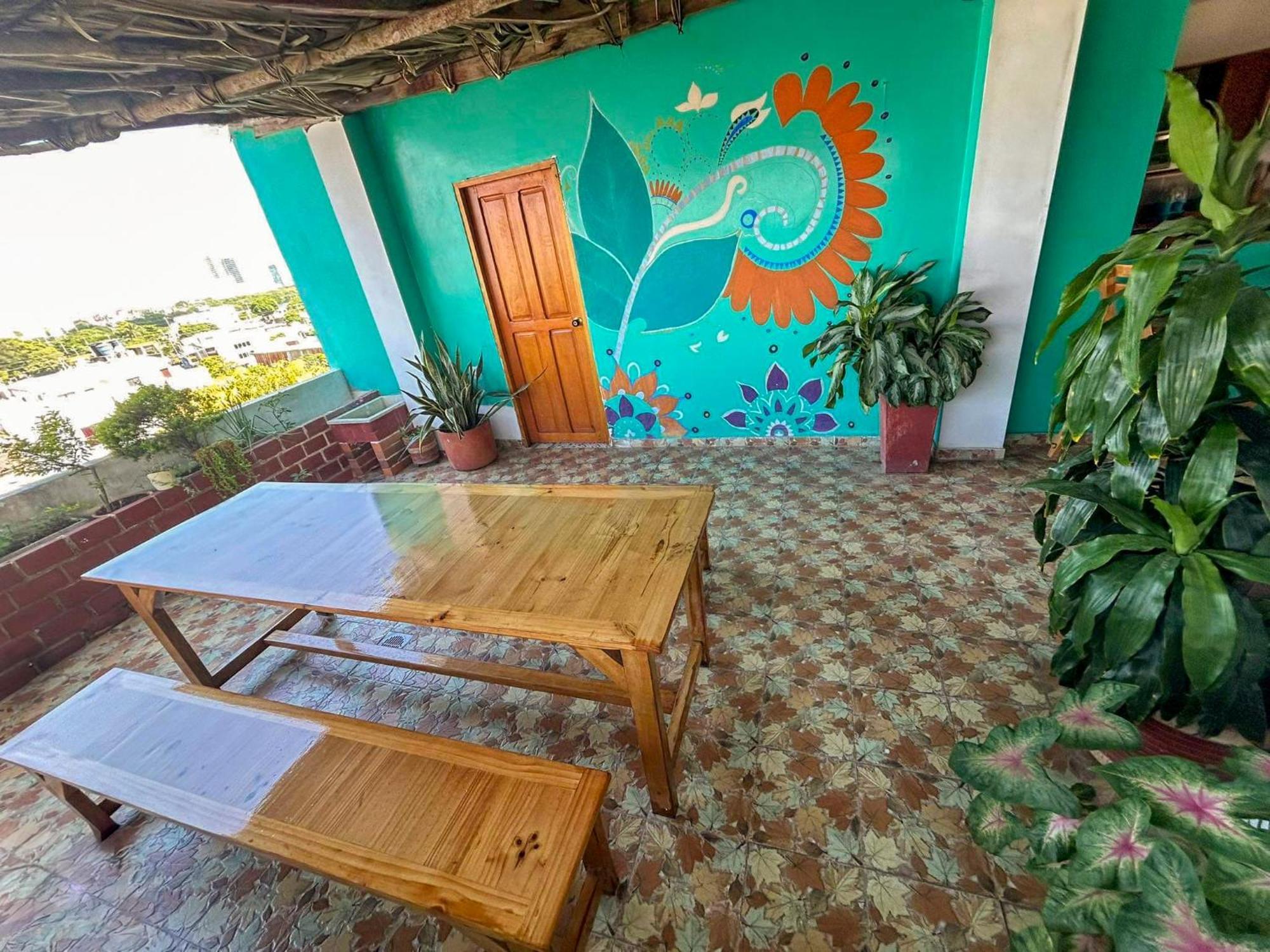 La Terraza De Estella 2*