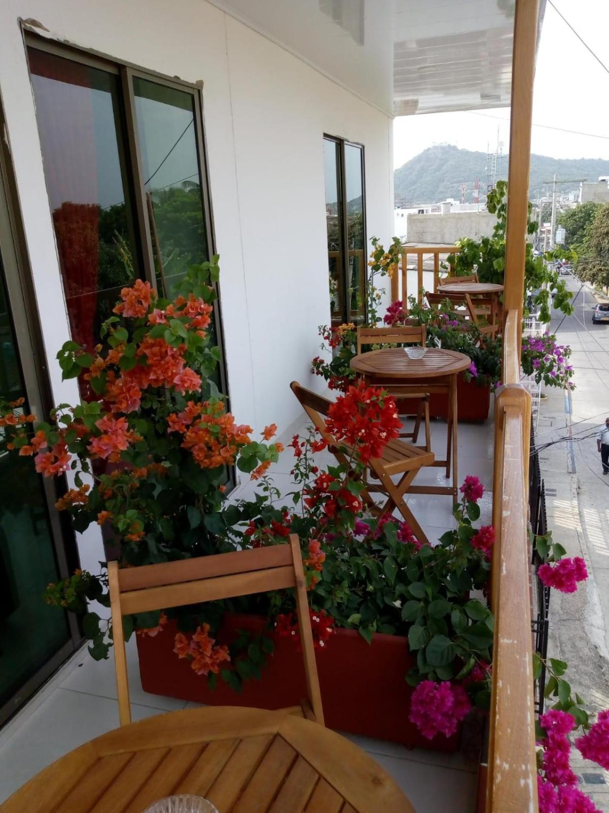 La Terraza De Estella 2* Cartagena