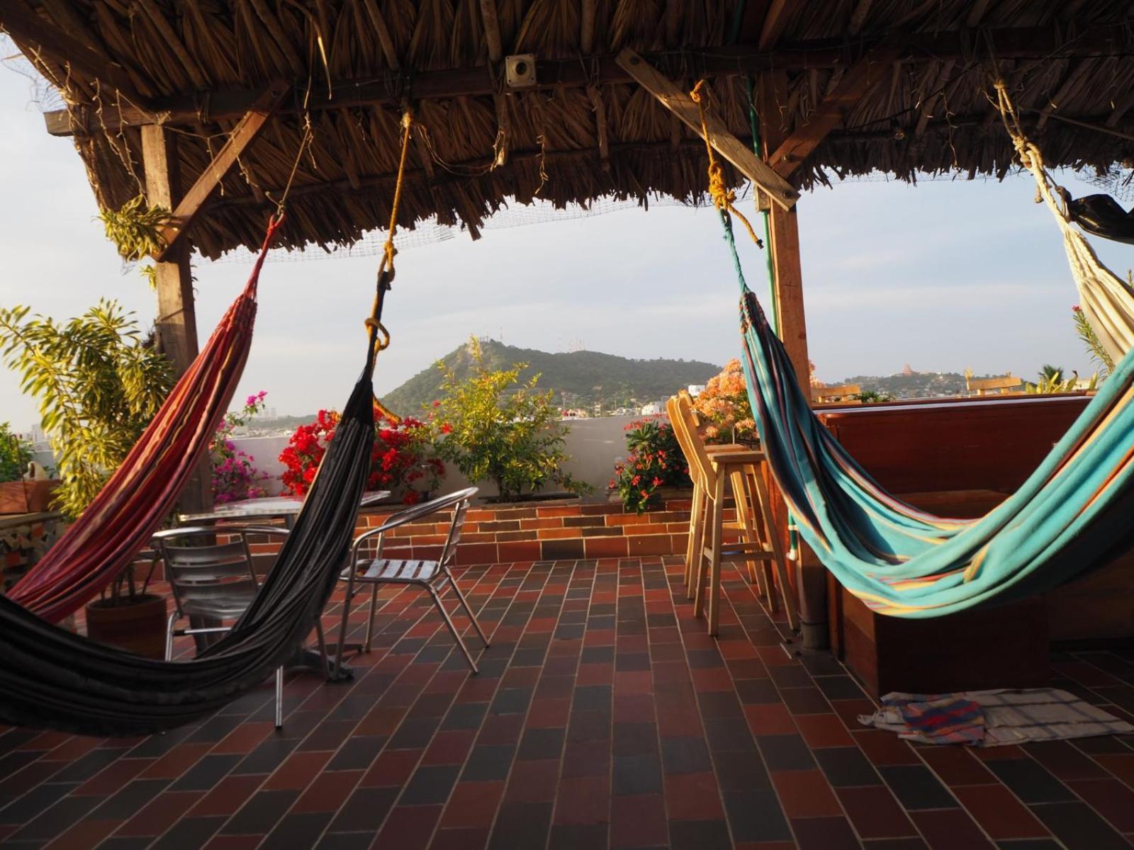 La Terraza De Estella Pensión