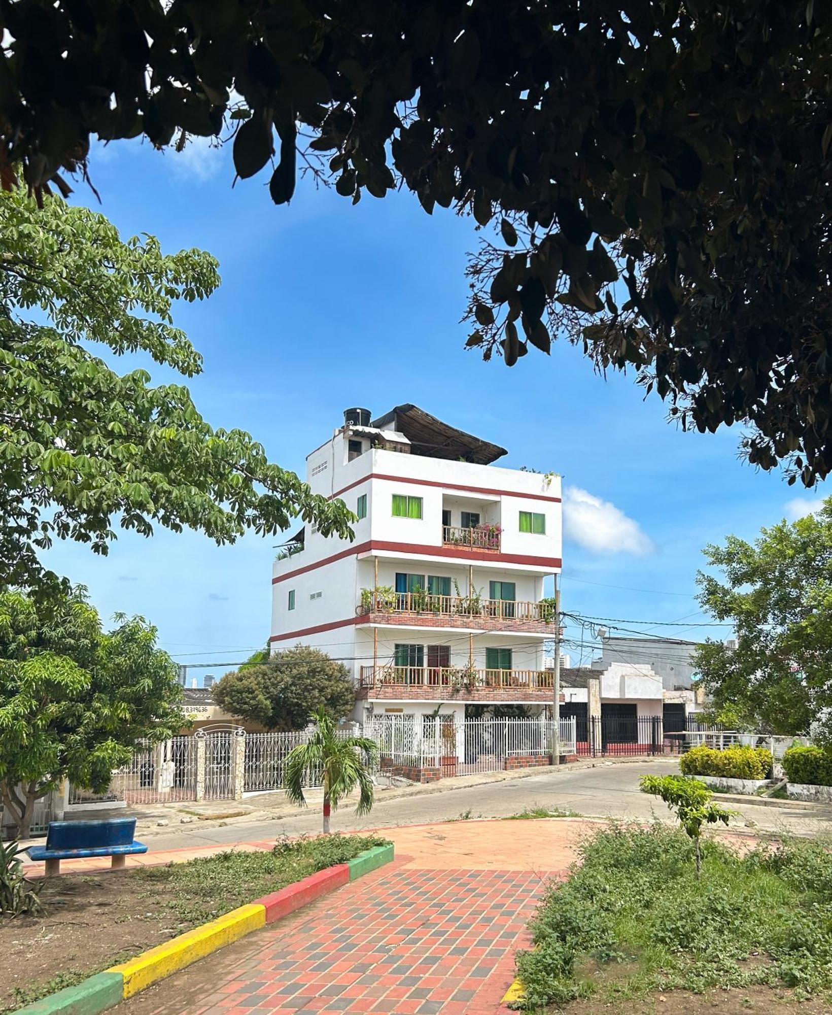 La Terraza De Estella Cartagena