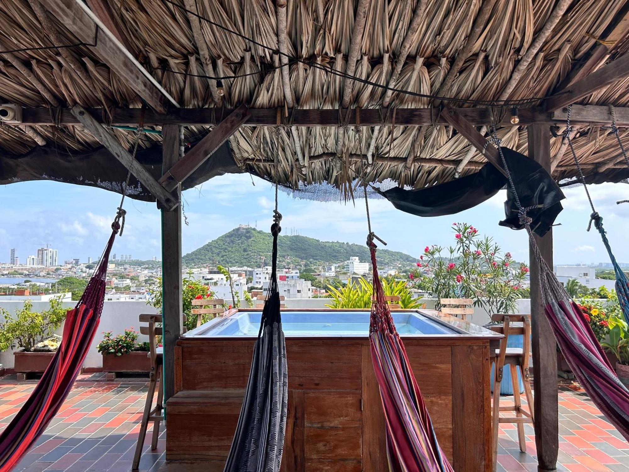 La Terraza De Estella Pensión